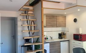 Duplex Raphael- Wi-Fi Et Parking Prive