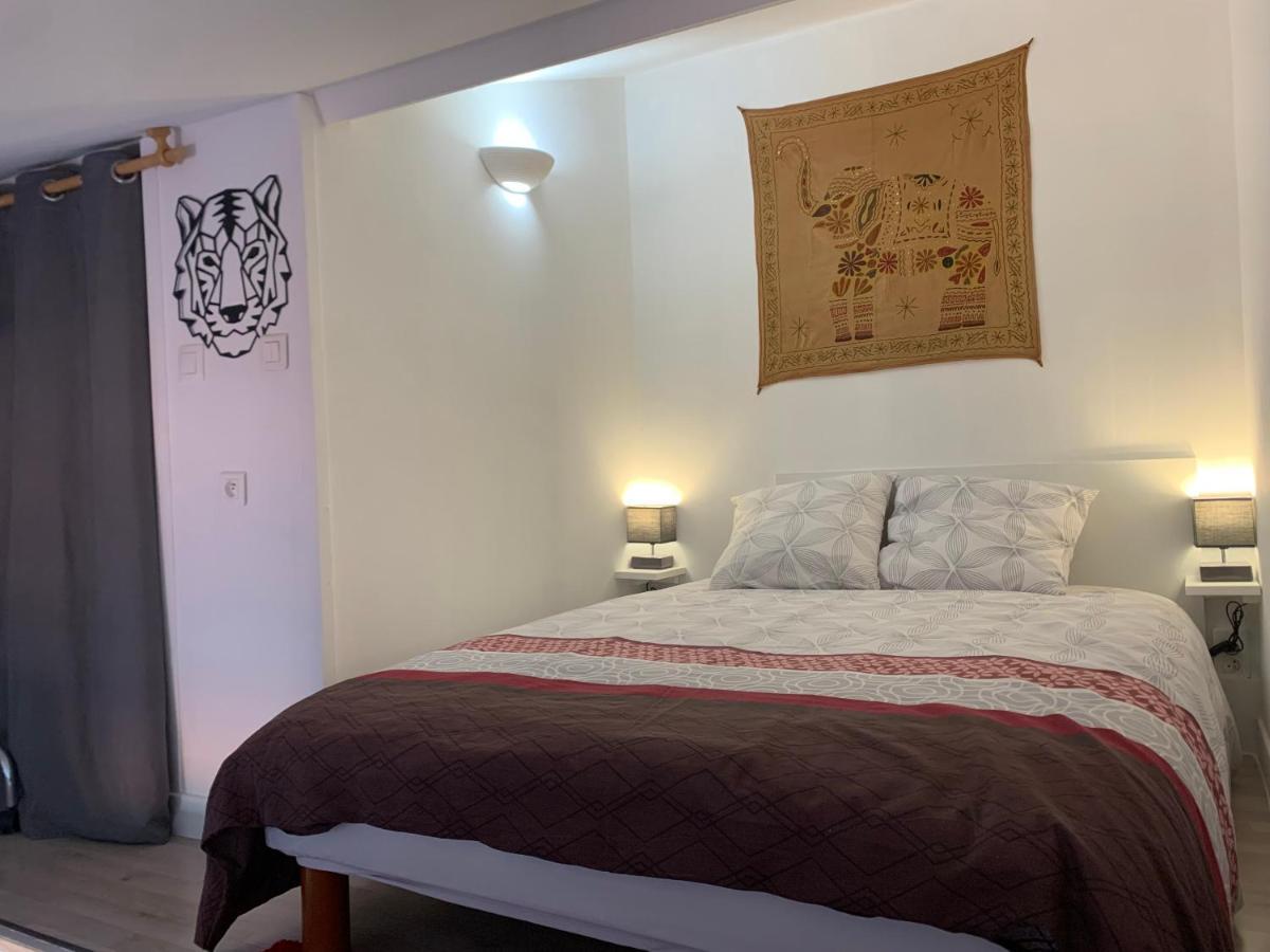 Appartamento Duplex Raphael- Wi-Fi Et Parking Prive Tolone Esterno foto