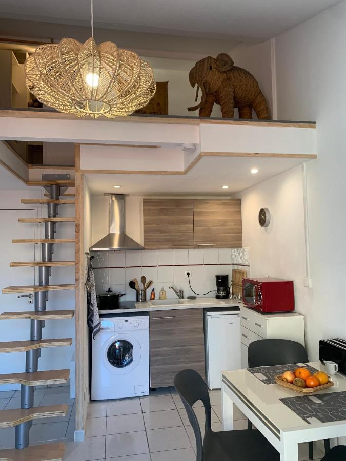 Appartamento Duplex Raphael- Wi-Fi Et Parking Prive Tolone Esterno foto