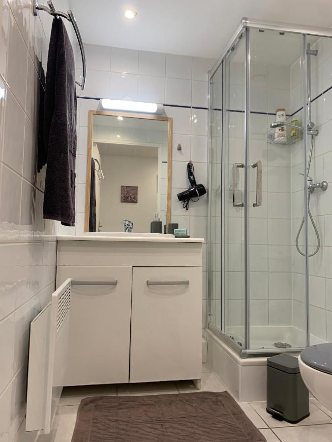 Appartamento Duplex Raphael- Wi-Fi Et Parking Prive Tolone Esterno foto