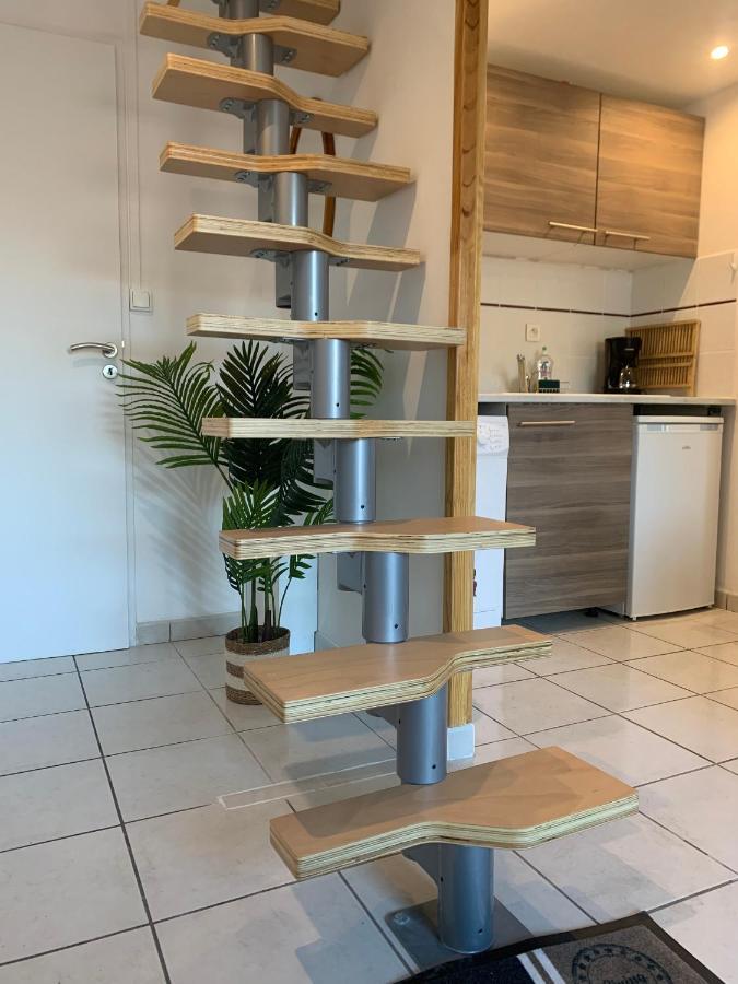 Appartamento Duplex Raphael- Wi-Fi Et Parking Prive Tolone Esterno foto