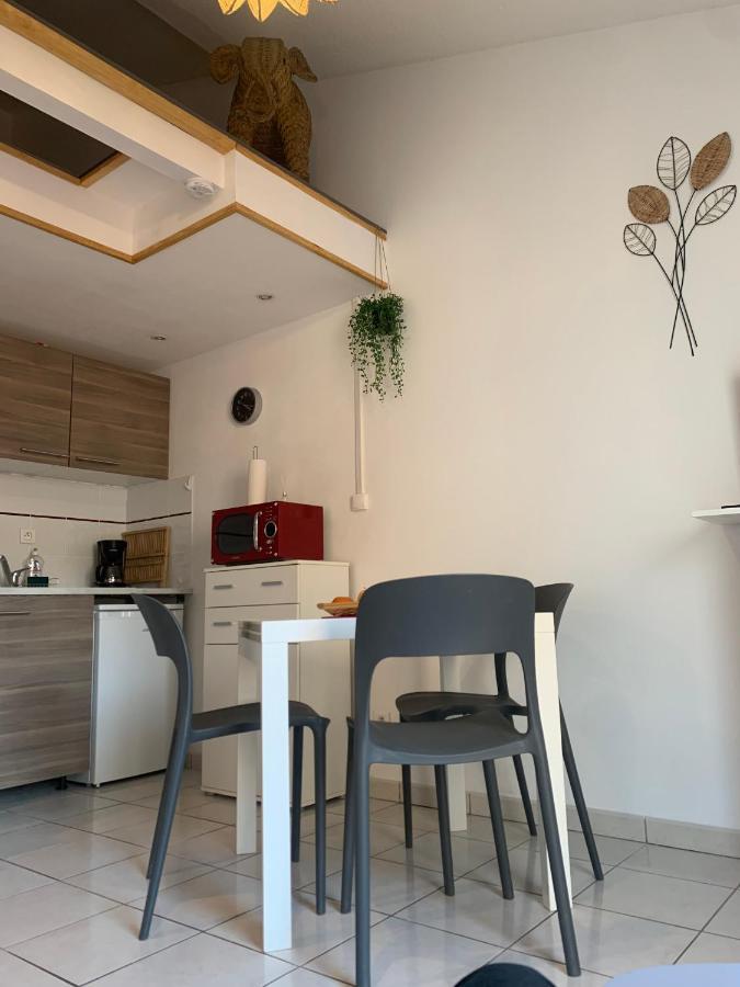Appartamento Duplex Raphael- Wi-Fi Et Parking Prive Tolone Esterno foto