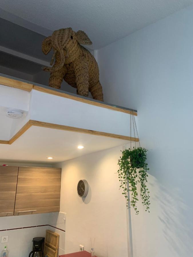 Appartamento Duplex Raphael- Wi-Fi Et Parking Prive Tolone Esterno foto