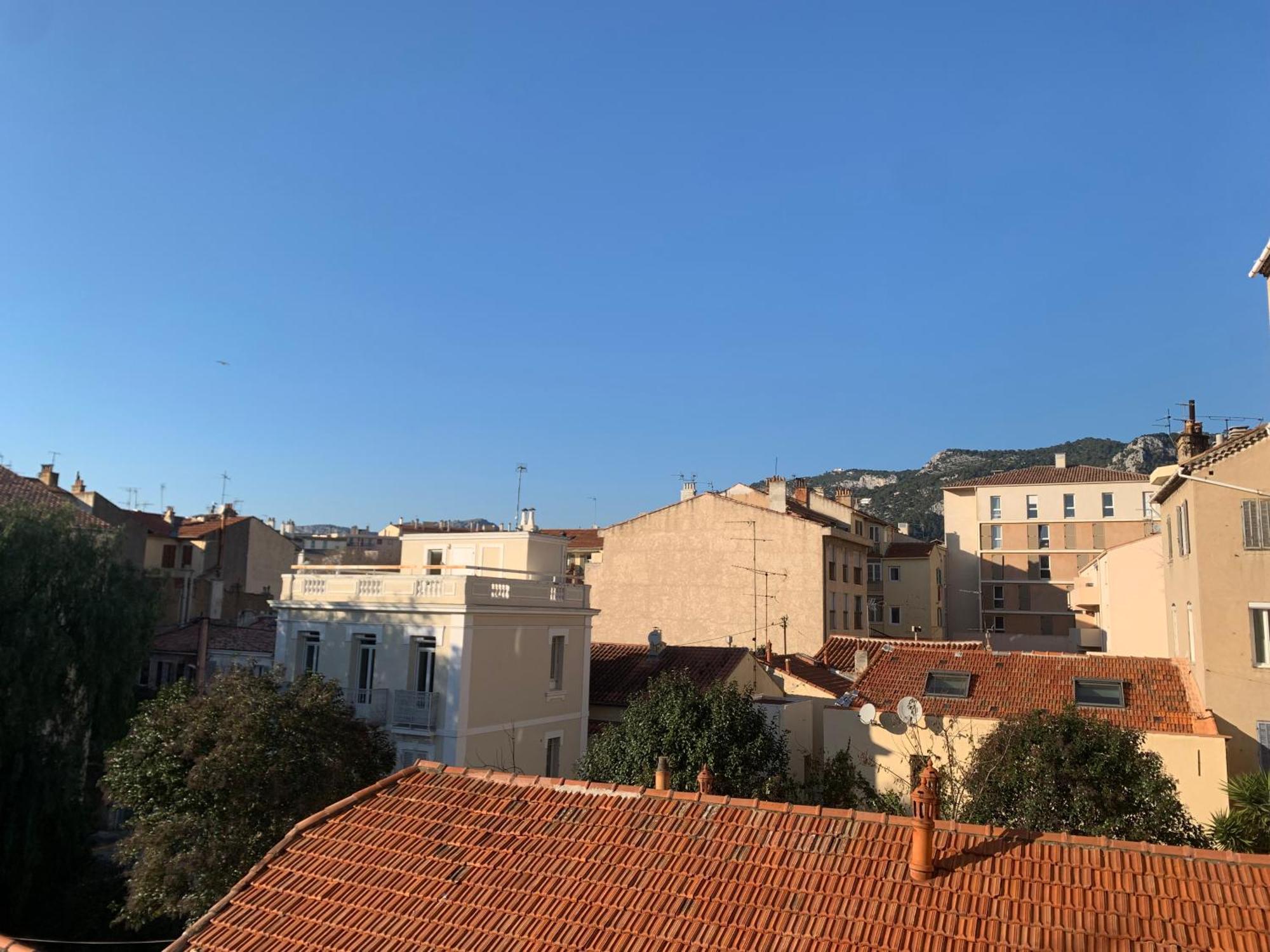 Appartamento Duplex Raphael- Wi-Fi Et Parking Prive Tolone Esterno foto