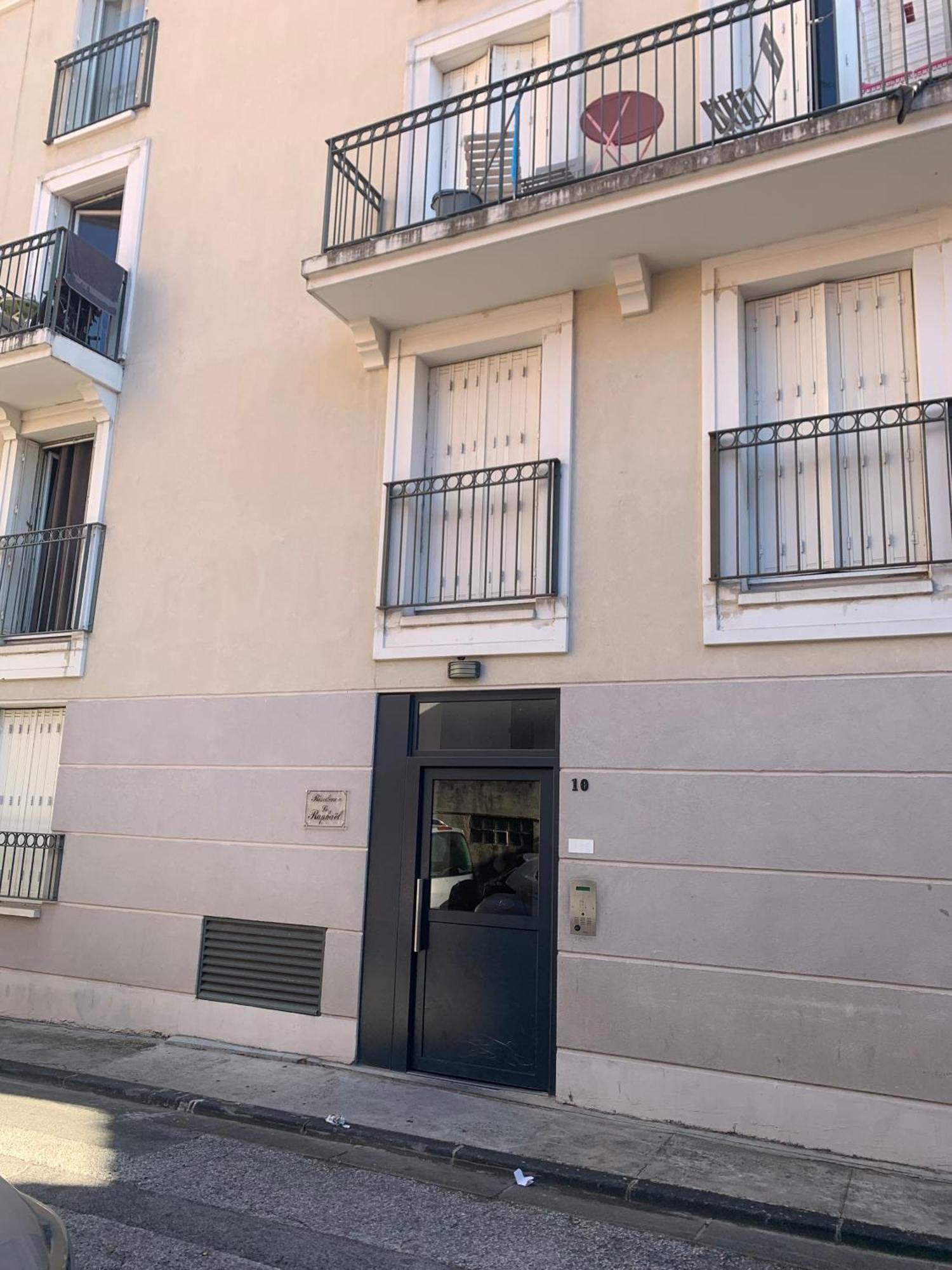 Appartamento Duplex Raphael- Wi-Fi Et Parking Prive Tolone Esterno foto