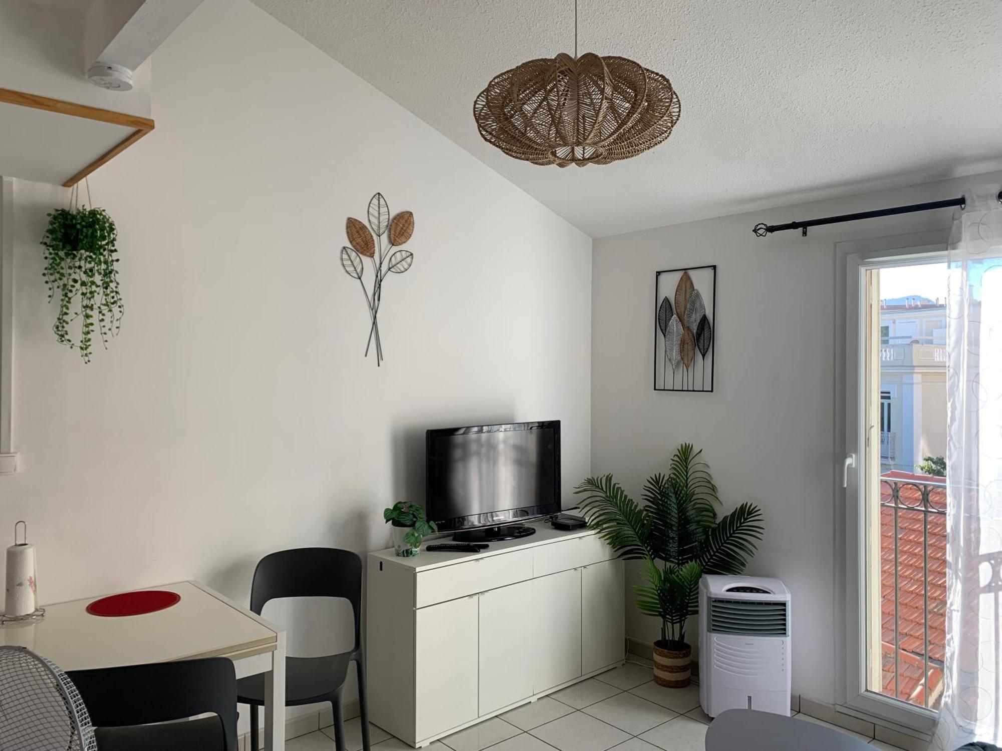 Appartamento Duplex Raphael- Wi-Fi Et Parking Prive Tolone Esterno foto
